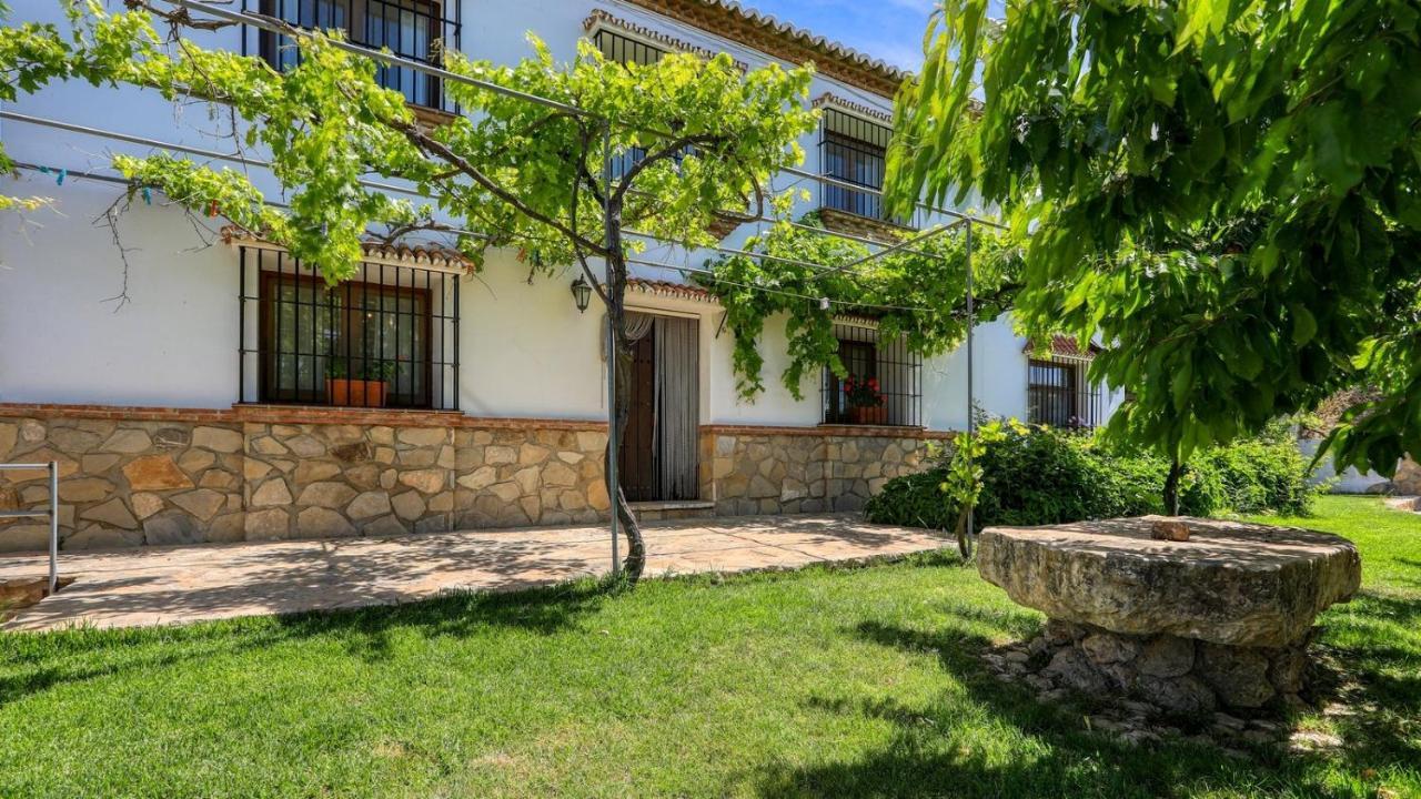 Almendros Antequera - Los Nogales By Ruralidays Villa Exterior foto